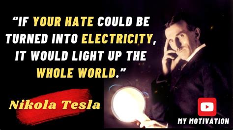 Top 10 Quotes Of Genius Nikola Tesla Best Of Nikola Tesla Quotes