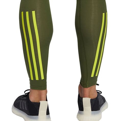 adidas techfit  stripes green buy  offers  traininn