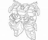 Grimlock Cybertron Megatron Coloringhome sketch template