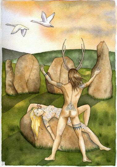 fertility ritual sex cumception
