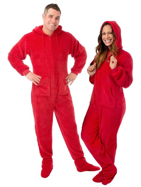 Foot Pyjamas Onesie Pajamas Plaid Pajamas Mens Pajamas Pajamas