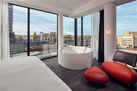 rust relax special staycation inntel hotels utrecht centre