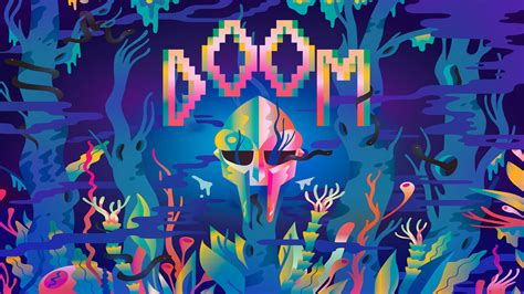 mf doom cover art