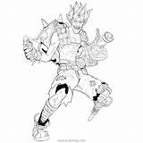 Overwatch Junkrat Bastion Launcher Frag Colorier Xcolorings Inspirant Chacal 1280px sketch template