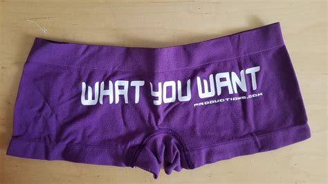 Wyw Booty Shorts – What You Want Productions