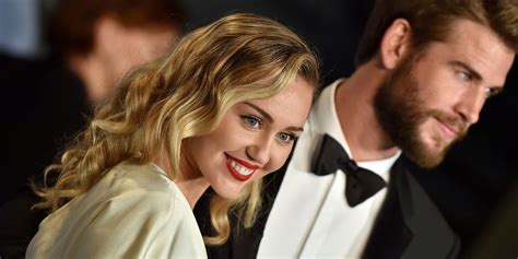 Miley Cyrus Celebrates 26th Birthday With Liam Hemsworth