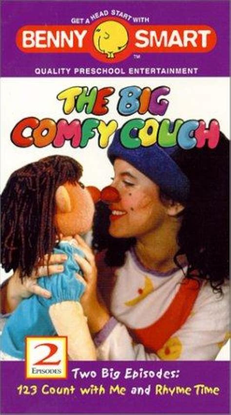 the big comfy couch 1992