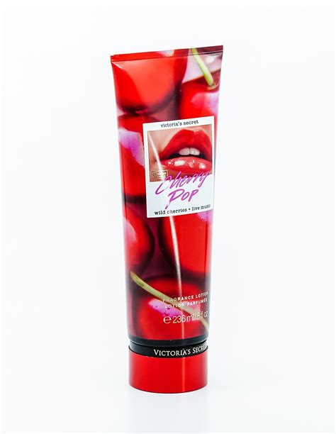 Victoria S Secret Lotion Cherry Pop