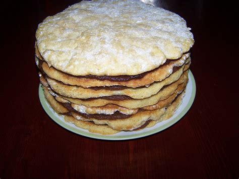 old fashioned molasses stack cake merryheartcrafts