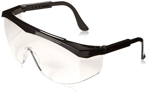 Glasses Protection Eye Goggles Shooting Range Fit Over Rx