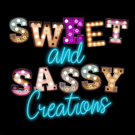 Sweet And Sassy Creations
