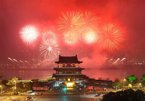 chinese  crazy  fireworks welum
