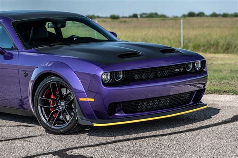 hennessey challenger srt hellcat redeye hpe  sale aaa