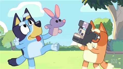 two episodes of bluey removed for racist remarks