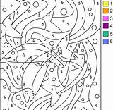Number Color Nicole Coloring Pages sketch template