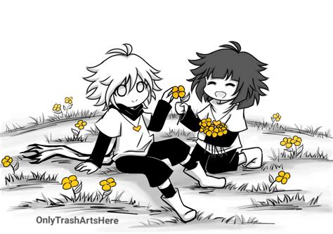 Random Pictures X Tale Frisk And Chara Wattpad
