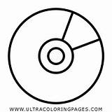 Compacto Disk Ultracoloringpages sketch template