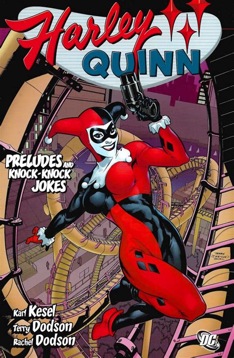 Harley Quinn Vol 1 Dc Comics 2000 Bd Informations Cotes Page 4