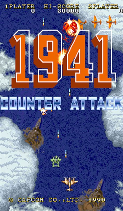 counter attack details launchbox games