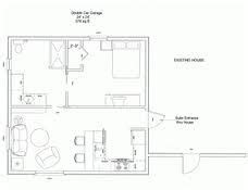 great ideas  law suite garage conversion floor plans  inspiraton
