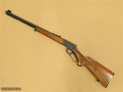 1979 Vintage Marlin Original Golden 39a Model 22 Lever Action Rifle