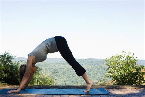 4 perks to striking a yoga pose huffpost life