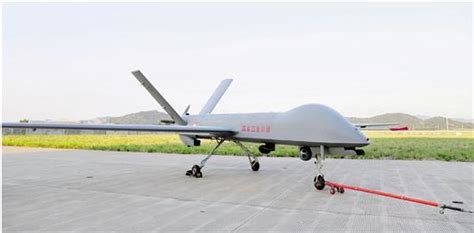 ch  drone completes maiden flight  zhejiang