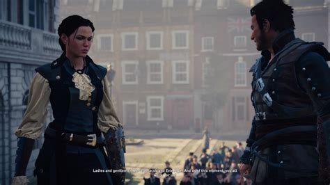 “we Are Jacob And Evie Frye ” Assassin’s Creed Assassins Creed