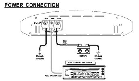 mono amp wiring block diagram car wiring diagram