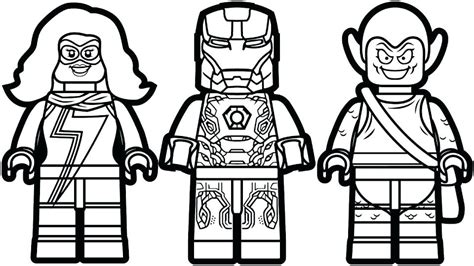 lego marvel superheroes coloring pages  getcoloringscom