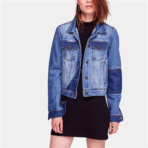 This Essential Lightweight Denim Jacket Comes In So Many Colors