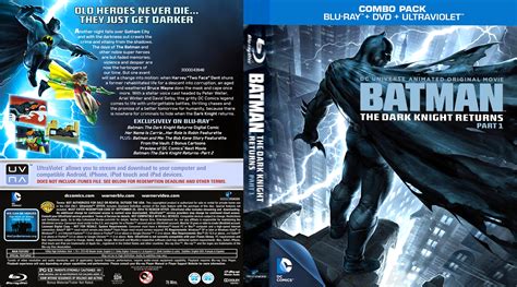 covers box sk batman the dark knight returns 2012