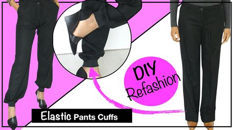 27 How To Sew Cuffs On Pants Shakoormaggi