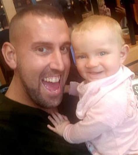 Dad 33 Guilty Of Killing 14 Month Old Girl By Shaking Her To Death