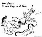 Ham Eggs Green Coloring Seuss Dr Pages Goat Printable Could Sheet Sheets Color Print Kids Inspirational Choose Board Bettercoloring sketch template