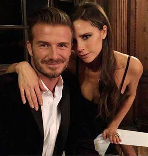 David And Victoria Beckham S Sex Life On Their Anniversary Lingerie