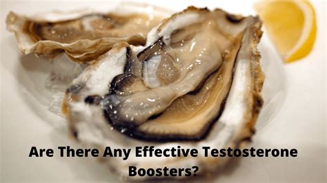 Are There Any Effective Testosterone Boosters Maximum