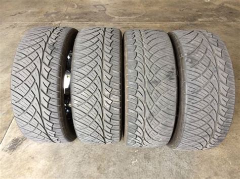 305 45 22 Nitto 420s Tires Forums