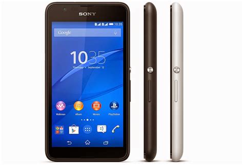 sony xperia e4g and xperia e4g dual sim phone price and specifications