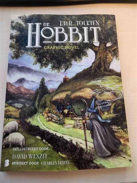 hobbit graphic  rtolkienbooks