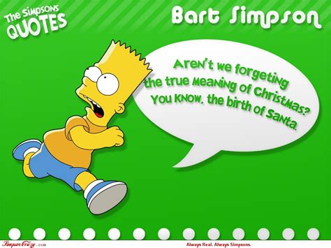 Bart Simpson Quotes Quotesgram
