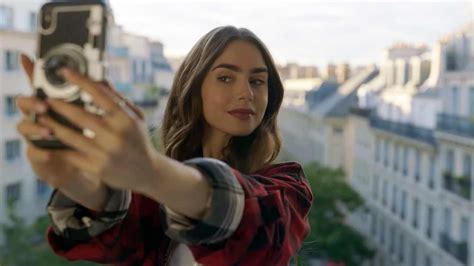 Teaser Zur Neuen Netflix Serie „emily In Paris“ Vom Macher Von „sex