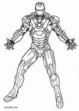 Coloring Pages Hulkbuster Iron Printable Man Color Getcolorings Kids sketch template