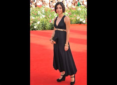 golshifteh farahani banned iran actress supported by naked facebook