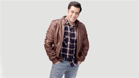 Salman Khan In Cool Jacket Hd Pics Wallpaper Hd