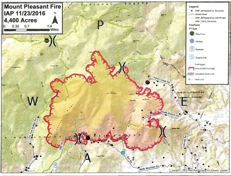 Wildfire Updates Latest Maps Showing Area Of Fires In