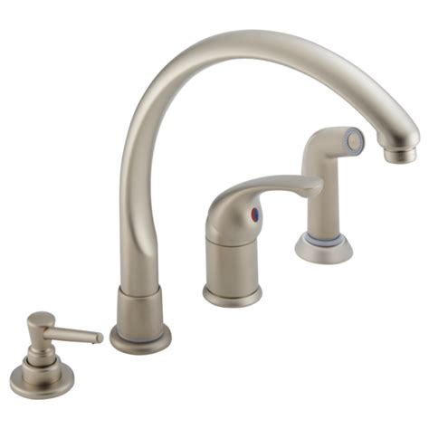 delta kitchen single handle faucet repair  kitchen blog