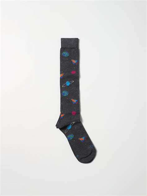 Altea Socks For Man Grey Altea Socks 2268026 Online At Giglio