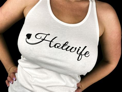 Queen Of Spades Hotwife Shirt Tank Top Bbc Only Clothing Etsy