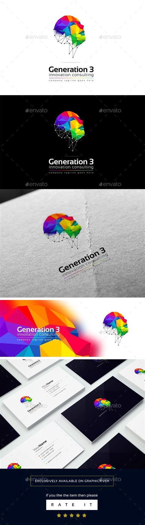 generation  logo template logo design template logo templates